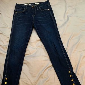 Anthropologie Pilcro Jeans